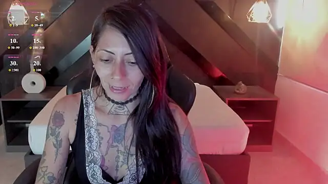 Snapshot of dark_gotica chatting on 9, 2, 2026 dark gotica online show from 9, 2, 2026