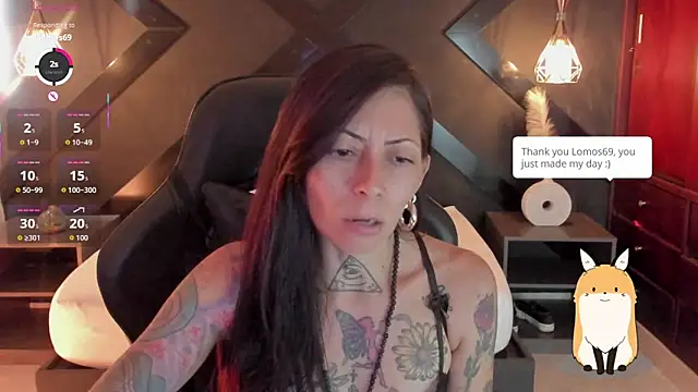 Snapshot of dark_gotica chatting on 16, 2, 2026 dark gotica online show from 16, 2, 2026