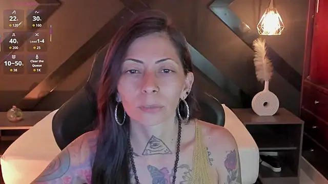 Snapshot of dark_gotica chatting on 20, 2, 2026 dark gotica online show from 20, 2, 2026