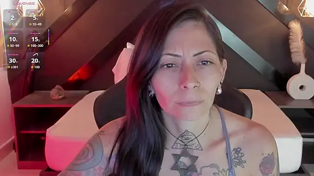 Snapshot of dark_gotica chatting on 27, 2, 2026 dark gotica online show from 27, 2, 2026