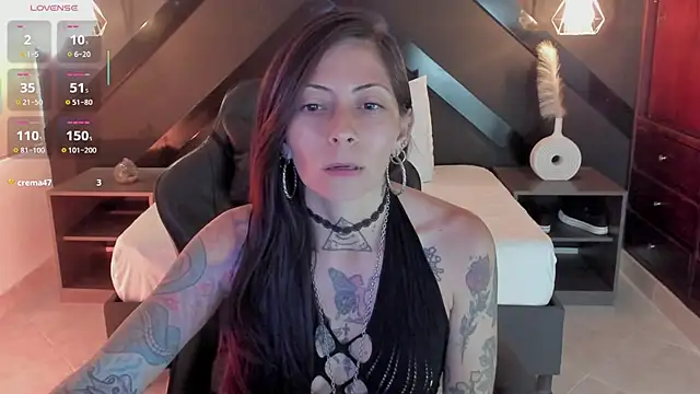 dark gotica online show from 20, 4, 2026