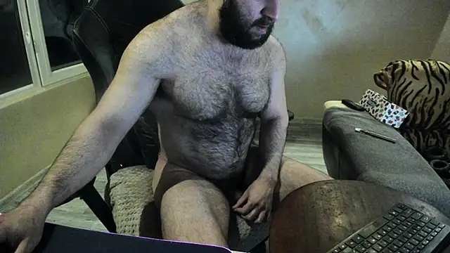 Hugealphabeast online show from 9, 3, 2025