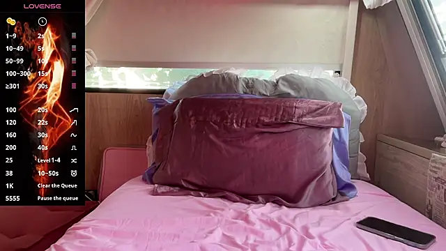 barbiegirl66 online show from 21, 9, 2025