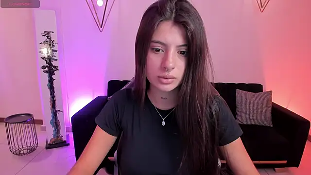AlessiaCorleone  online show from 11, 10, 2025