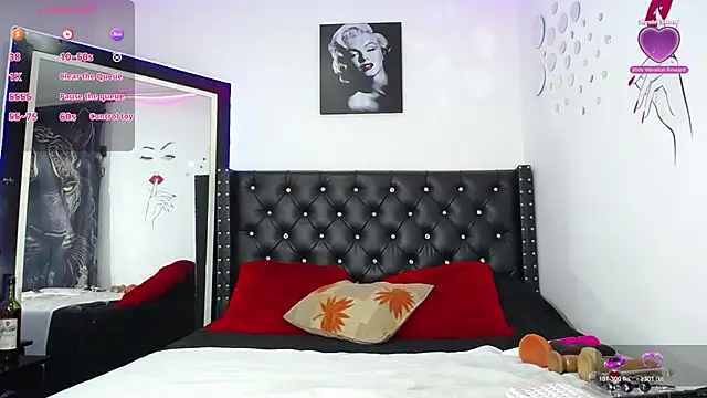 RosseRamiirez online show from 11, 3, 2026