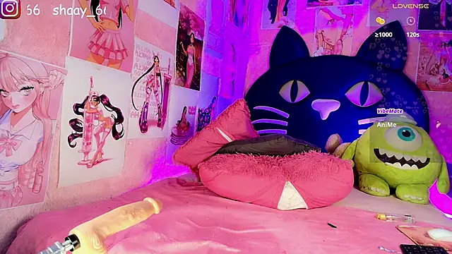 Shayybaby online show from 23, 10, 2025