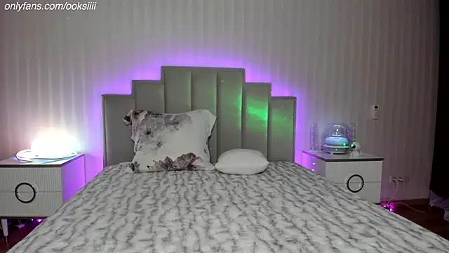 ooksiiii online show from 12, 1, 2026