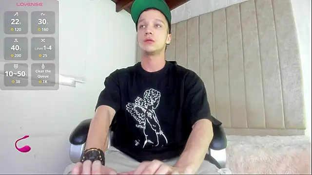 angelcortes online show from 5, 12, 2025