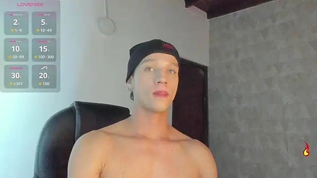 angelcortes online show from 5, 1, 2026