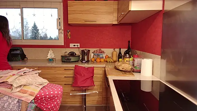 Lexa del mar online show from 24, 11, 2025