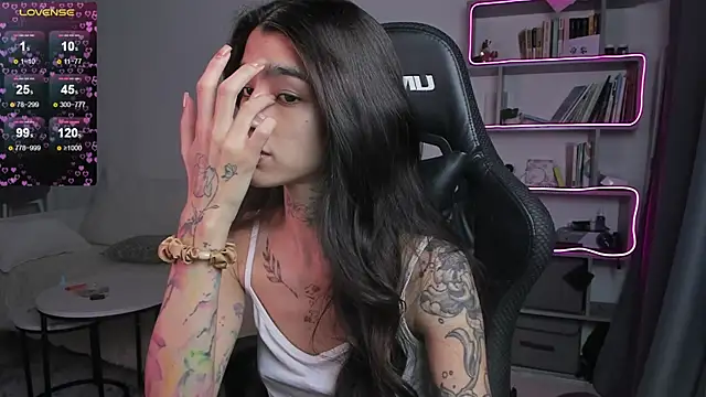 vinkitinkii online show from 3, 3, 2025