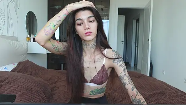 vinkitinkii online show from 8, 10, 2025