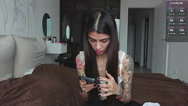 vinkitinkii online show from 30, 10, 2025