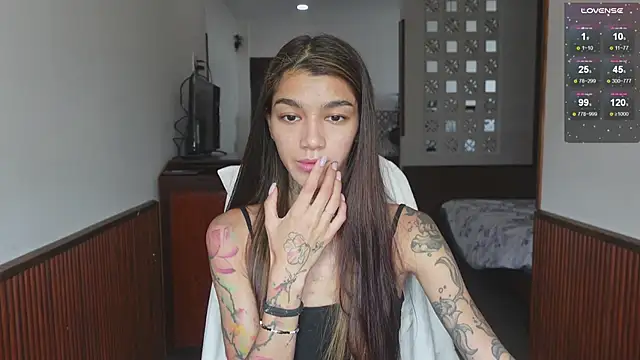 vinkitinkii online show from 1, 2, 2026