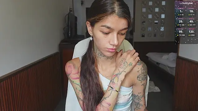 vinkitinkii online show from 8, 2, 2026