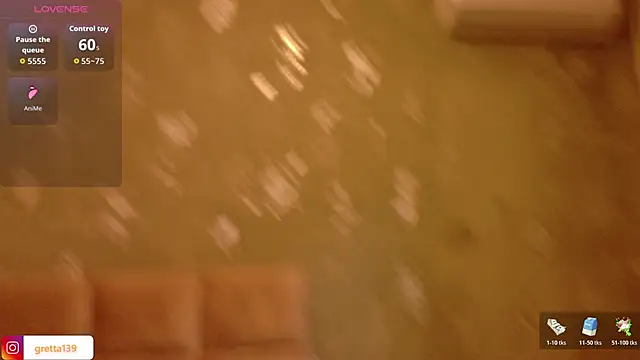  Gretta online show from 19, 11, 2025