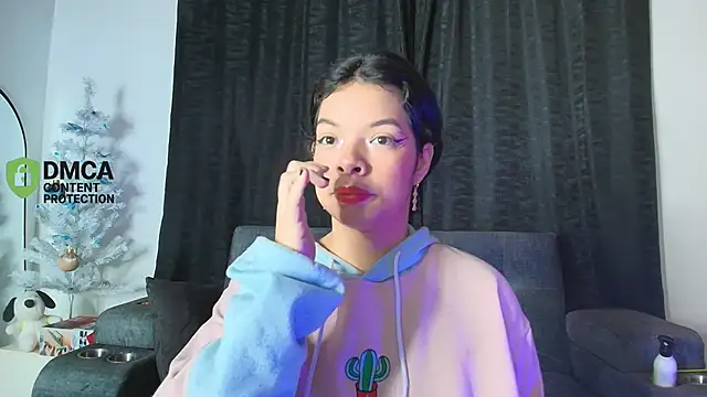 yungelitamor  online show from 16, 12, 2025