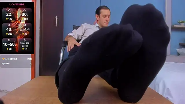 jeanpiere  online show from 5, 12, 2024