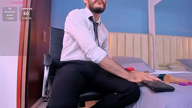 jeanpiere  online show from 13, 3, 2025