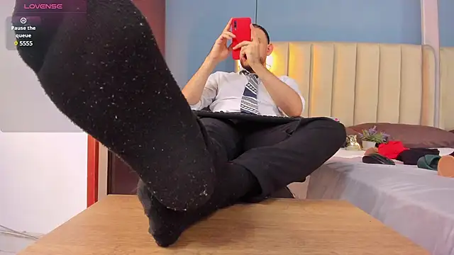 jeanpiere  online show from 20, 3, 2025