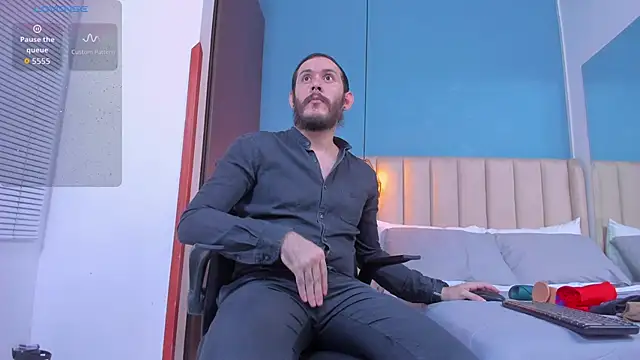 jeanpiere  online show from 28, 9, 2025