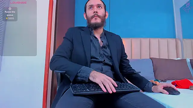 jeanpiere  online show from 19, 10, 2025