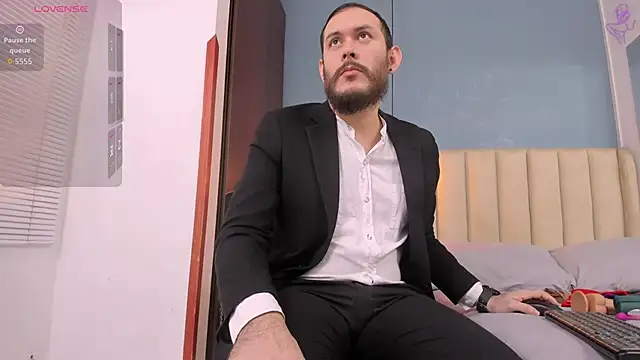 jeanpiere  online show from 14, 12, 2025