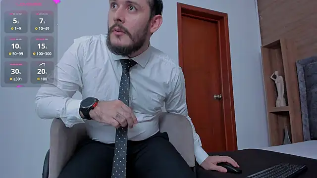 jeanpiere  online show from 25, 4, 2026