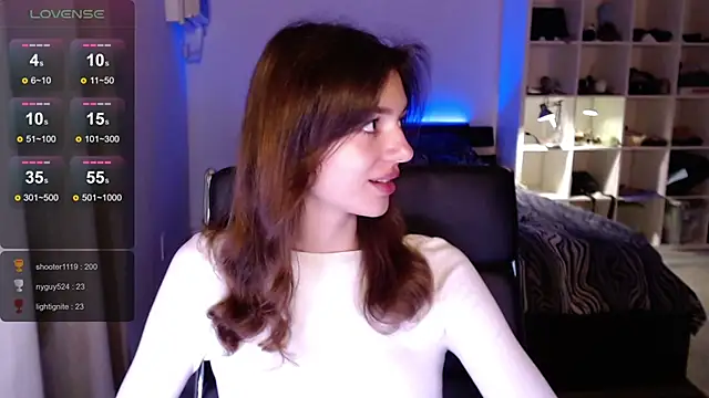 olivia jeas online show from 6, 3, 2025