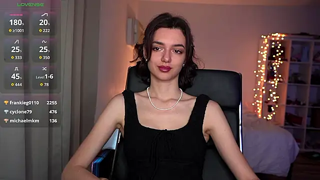 olivia jeas online show from 9, 2, 2026