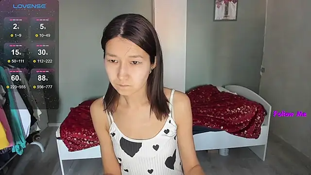 LeyylaStoone online show from 12, 3, 2025