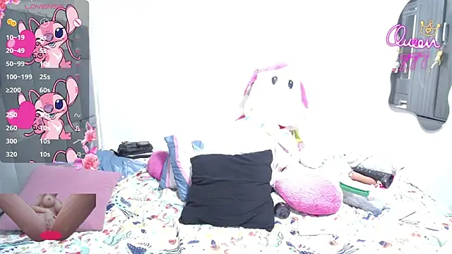 thickebonymilfF online show from 16, 3, 2026