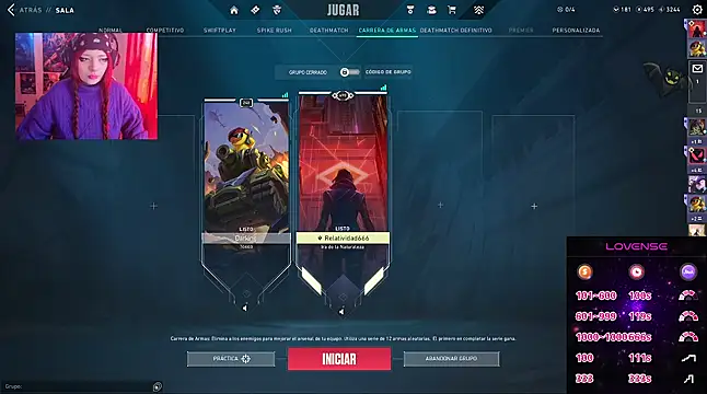 linda mort online show from 8, 11, 2025