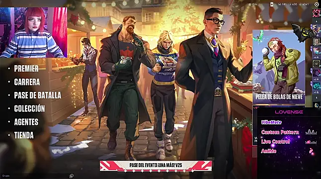 linda mort online show from 20, 12, 2025