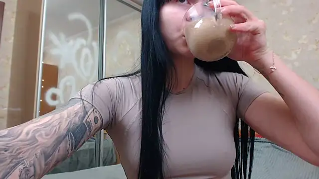 Snapshot of JuicyJess chatting on 30, 12, 2024 JuicyJess online show from 30, 12, 2024