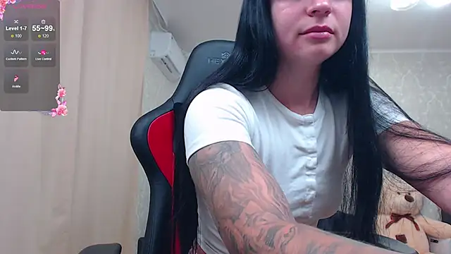 JuicyJess online show from 3, 7, 2026