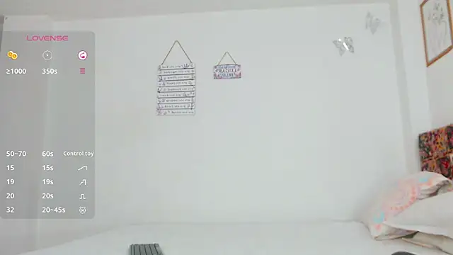 verocute7 online show from 17, 11, 2025