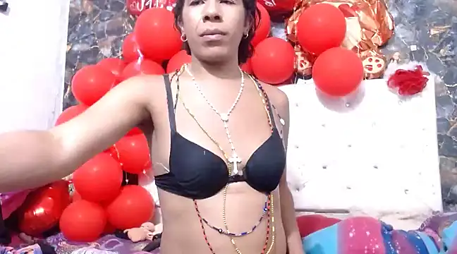 DesireDirtyTS   online show from 15, 2, 2025