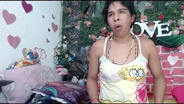 DesireDirtyTS   online show from 26, 3, 2026