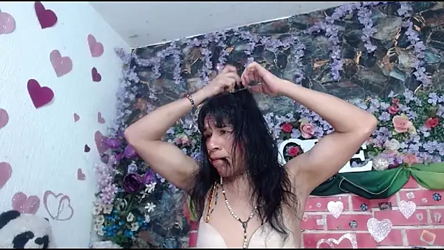 DesireDirtyTS   online show from 18, 4, 2026