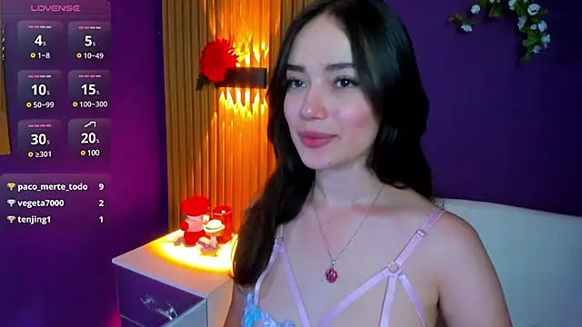 Kate Amaretto  online show from 4, 3, 2025