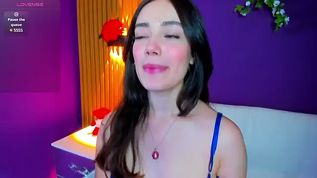 Kate Amaretto  online show from 11, 3, 2025