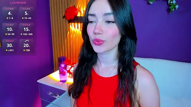 Kate Amaretto  online show from 13, 3, 2025