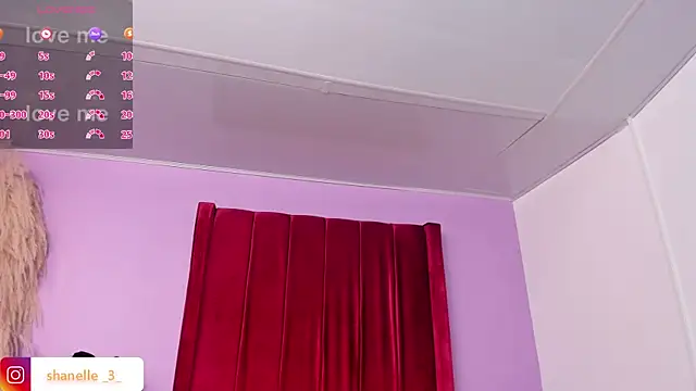 Shanelle   online show from 20, 2, 2026