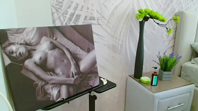 EveLove33 online show from 18, 3, 2026