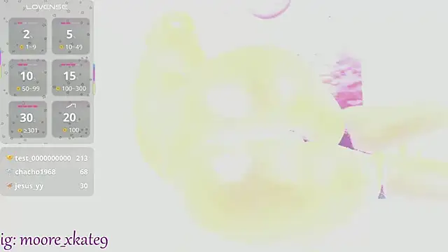 ebonnyygoddes online show from 21, 10, 2025