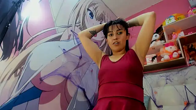 Snapshot of AngelaLinaresx69 chatting on 17, 10, 2025 AngelaLinaresx69 online show from 17, 10, 2025