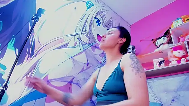 AngelaLinaresx69 online show from 19, 10, 2025