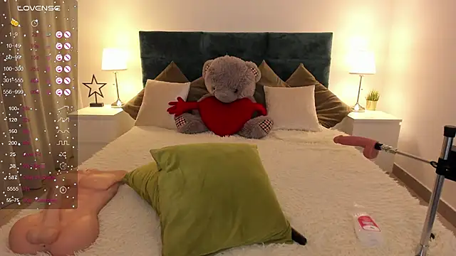 missAngellina online show from 23, 1, 2025