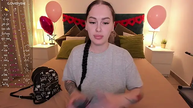 missAngellina online show from 20, 2, 2025